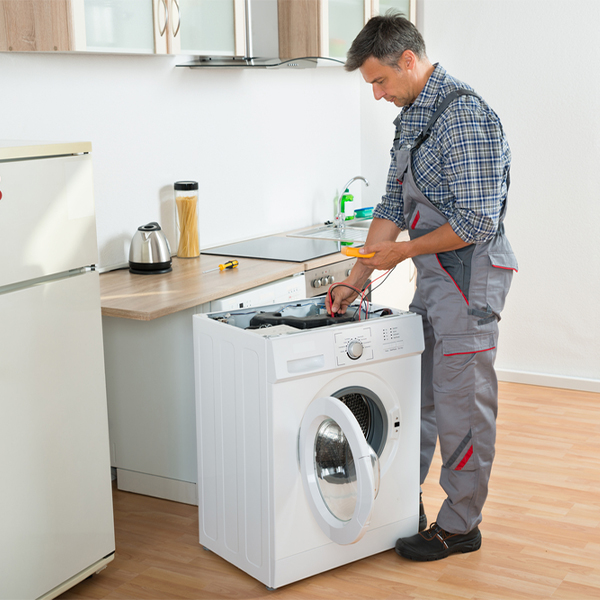 what are common issues that can arise with a washer in Loon Lake